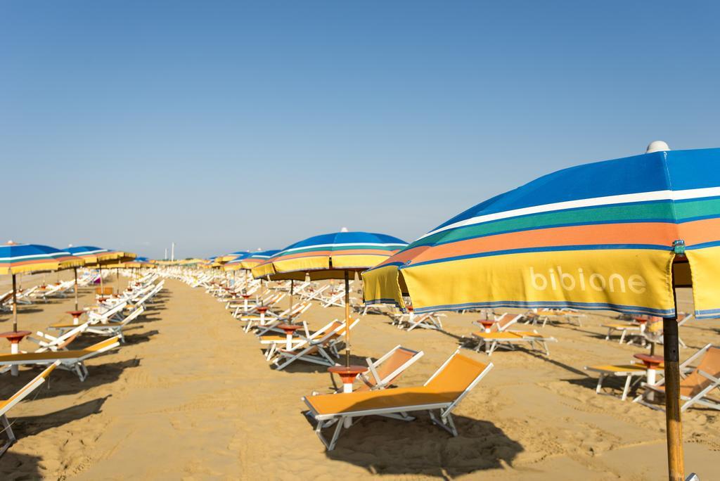 Appartamenti Villaggio San Siro Bibione Eksteriør bilde