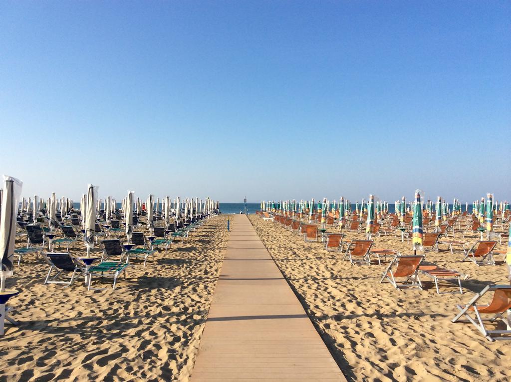 Appartamenti Villaggio San Siro Bibione Eksteriør bilde