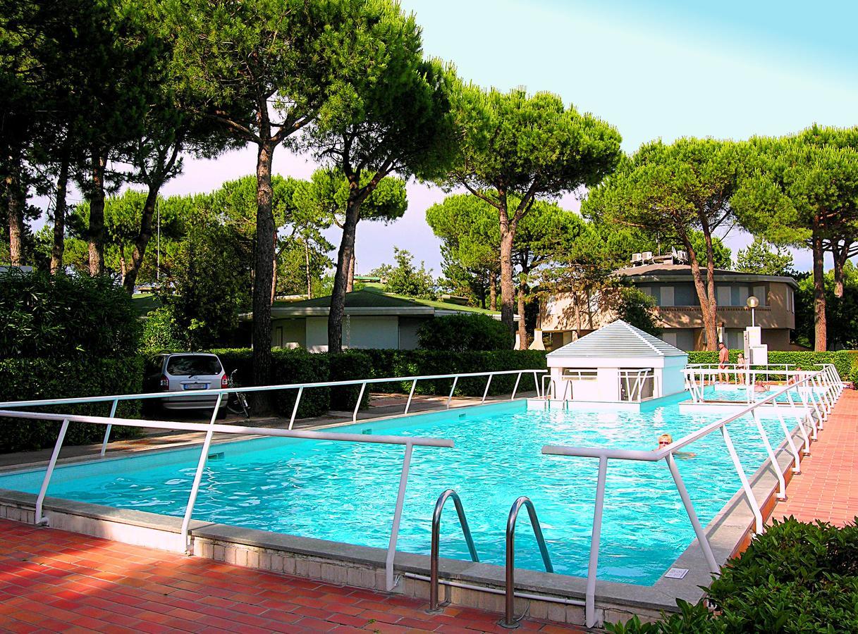 Appartamenti Villaggio San Siro Bibione Eksteriør bilde